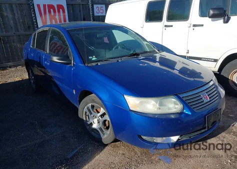 2005 Saturn Ion 3 from USA, damaged, VIN 1G8AL52FX5Z139950
